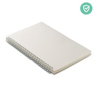 Αντιβακτηριδιακό σημειωματάριο A5