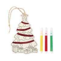 Christmas tree ornament