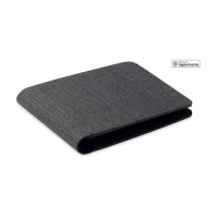 Anti-loss finder PU wallet