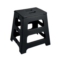 Portable stool with antislip
