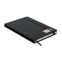 A5 notebook 80 lined sheets