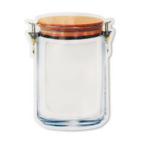 Μικρή θήκη φαγητού από PET