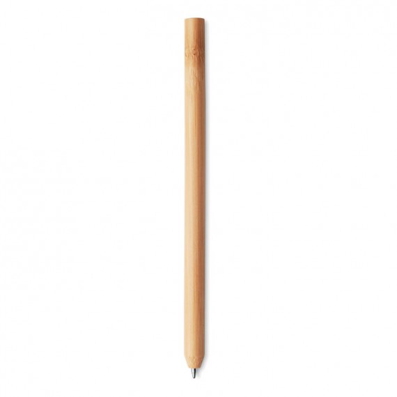 Ball pen από μπαμπού, Μπλε μελάνι