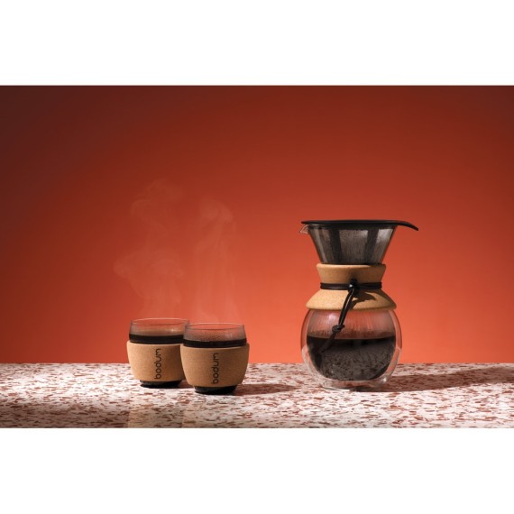 POUR OVER 1L. Καφετιέρα 1L