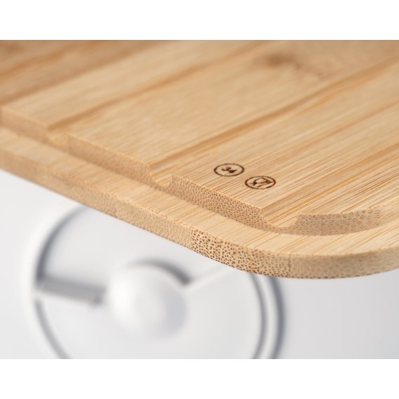 BISTRO BREAD S. Κουτί ψωμιού