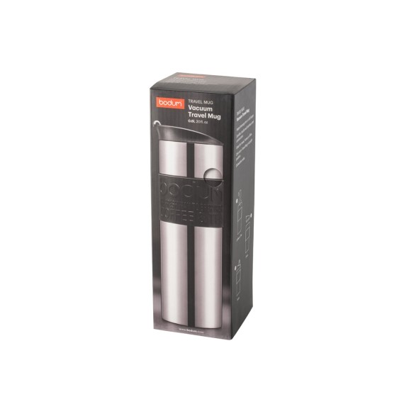 TRAVEL MUG 600. Travel mug 600ml