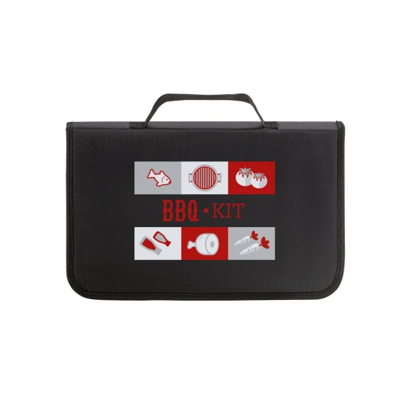 FLARE. Σετ μπάρμπεκιου