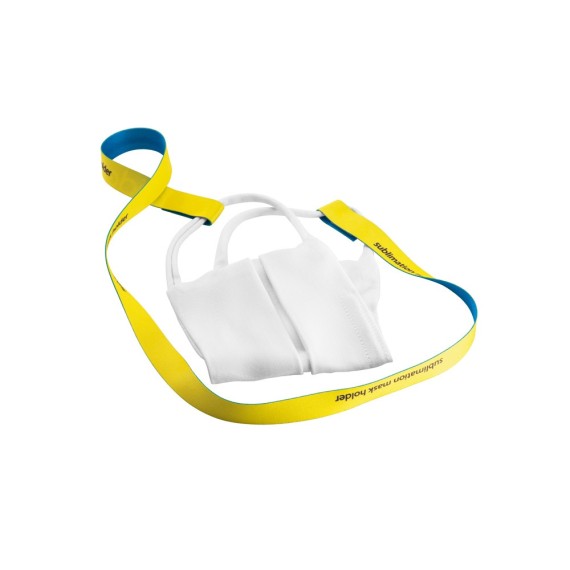 Sublimation Mask Holder Duo Set. Standard Models