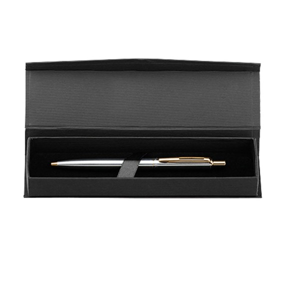 SILVERIO. Μεταλλικό στυλό διαρκείας