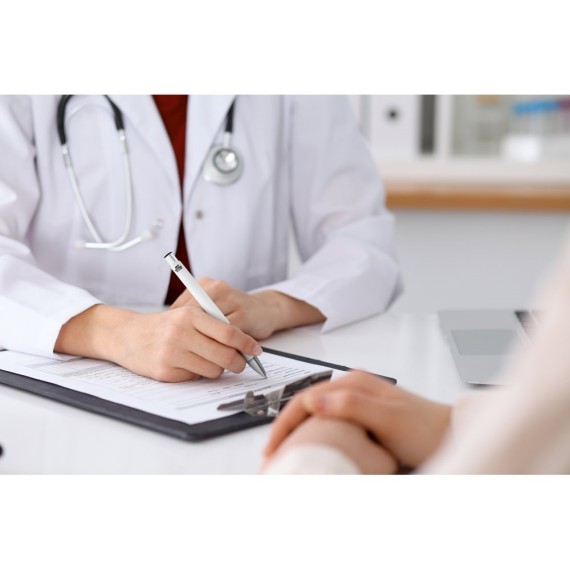 BETA SAFE. Αντιβακτηριδιακό στυλό σε ABS