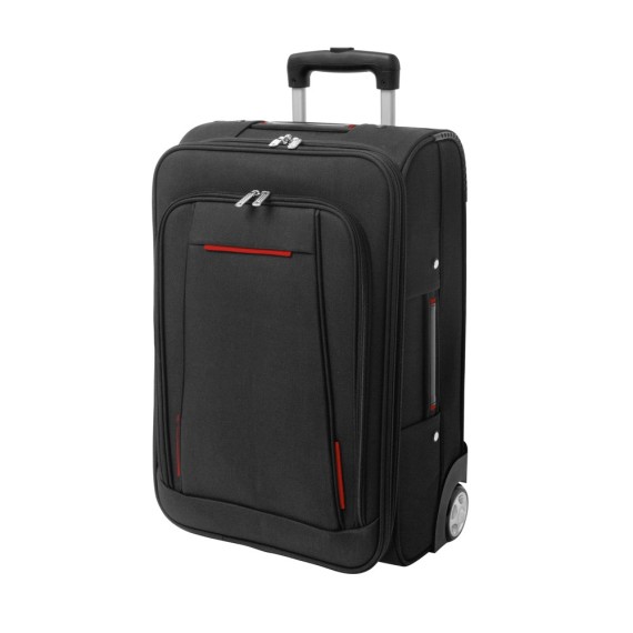 PUEBLA. Travel trolley in 600D and EVA