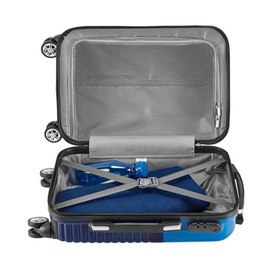 PERTH. Τρόλλεϋ ταξιδιού σε ABS και PC