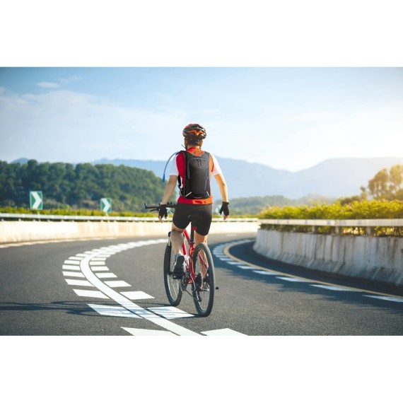 MOUNTI. Σακίδιο πλάτης με θήκη για μπουκάλι νερού