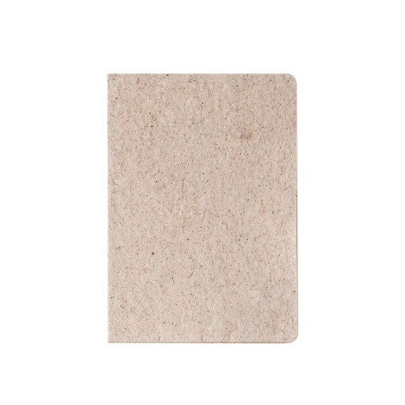 TEAPAD SEMI-RIGID. A5 Notepad