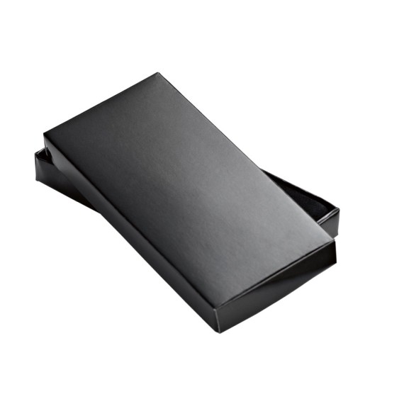 BLACKWALL. Μπρελόκ από μέταλλο και δέρμα