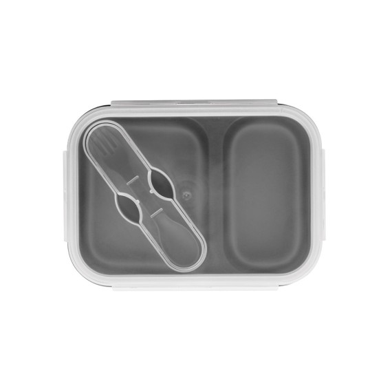 DILL. Retractable airtight container 480 and 760 mL