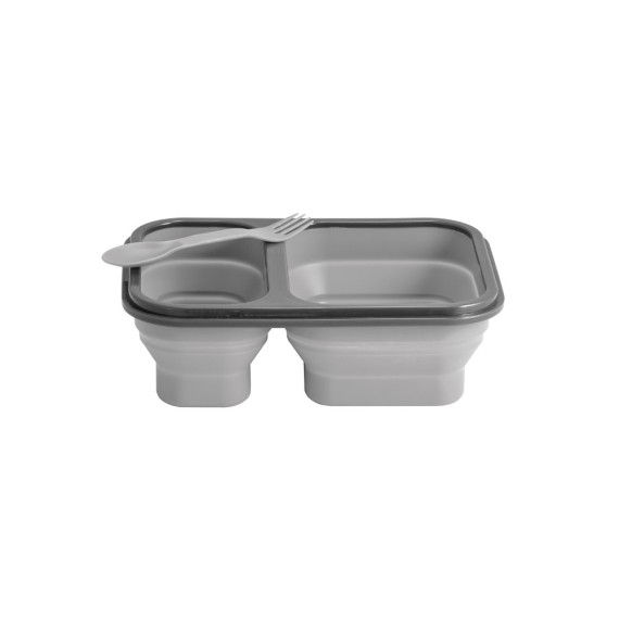 DILL. Retractable airtight container 480 and 760 mL