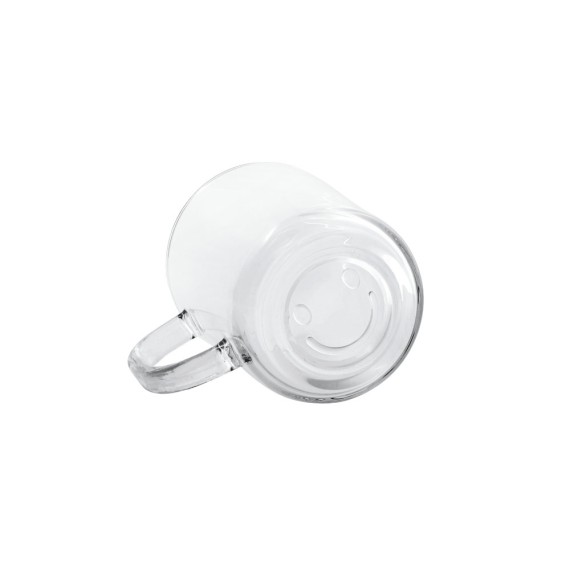 SOFFY. Γυάλινη κούπα 230 mL