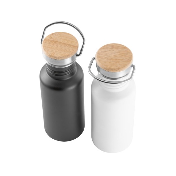 OASIS. Stainless steel bottle 540 mL