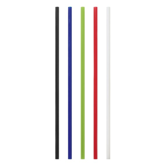 DRINKY. Reusable silicone straw