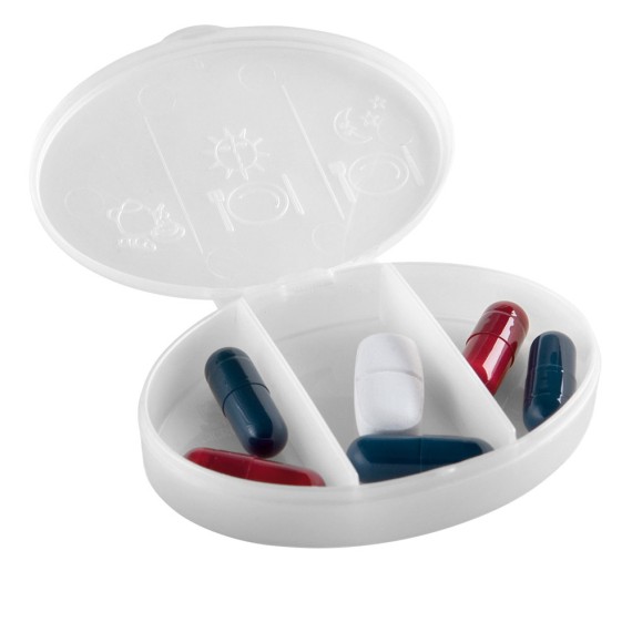 HOFFMAN. Κουτί για χάπια