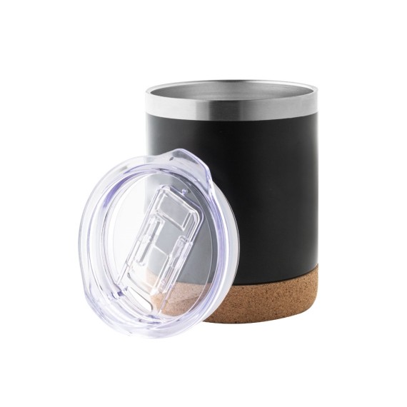 SOLBERG TUMBLER. Travel cup 400 mL