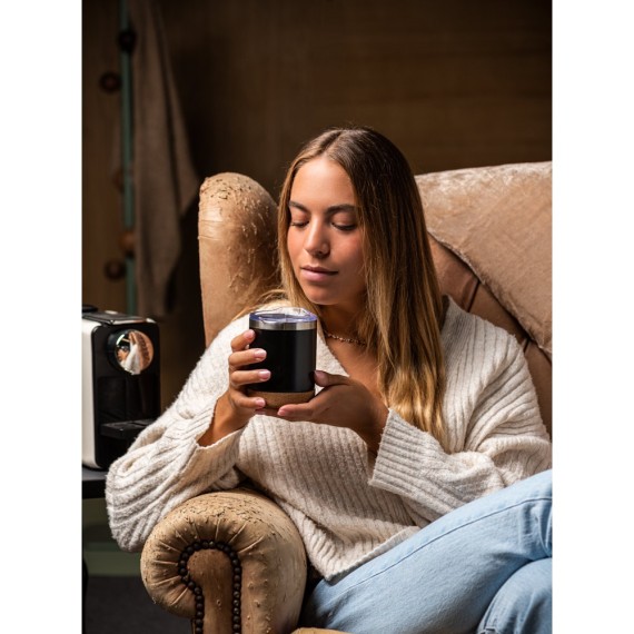 SOLBERG TUMBLER. Travel cup 400 mL