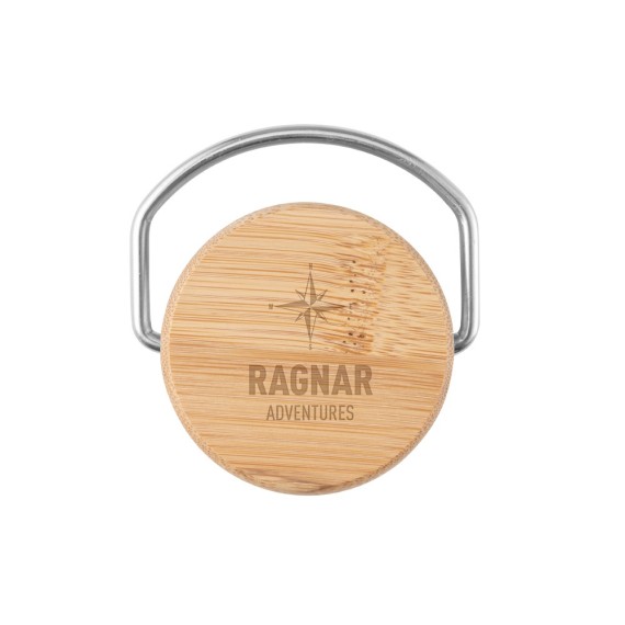 RAGNAR. Stainless steel bottle 570 mL