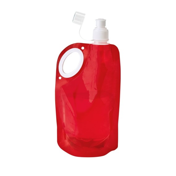 HIKE. Folding bottle