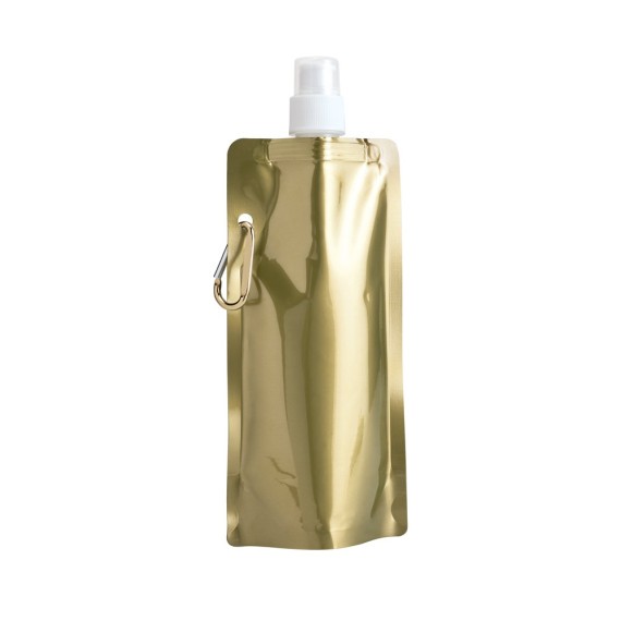 GILDED. Folding bottle