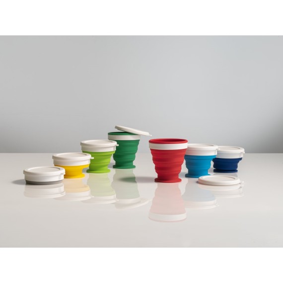 ASTRADA. Πτυσσόμενο ποτήρι ταξιδιού 250 mL