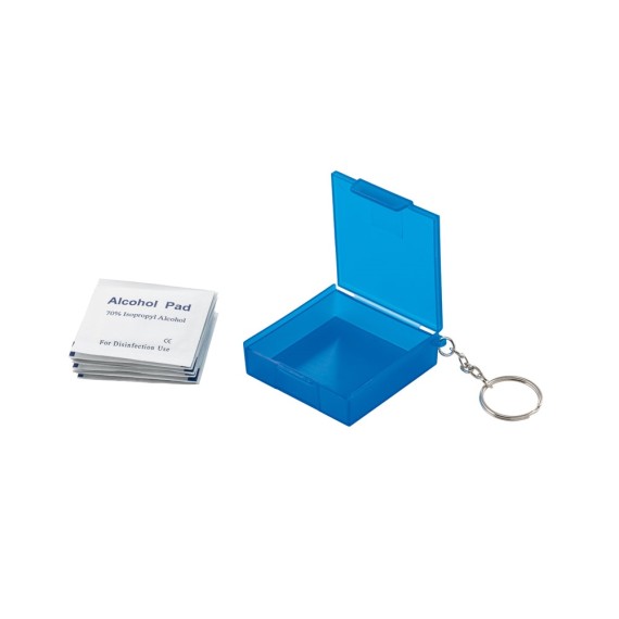 BLONDEL. Κουτί με αλκοολούχα μαντηλάκια