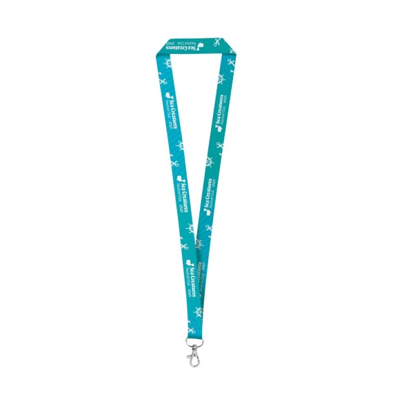 BRIGHTON. Sublimation lanyard