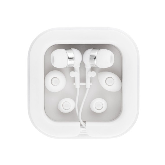 OSLER. Earphones with microphone