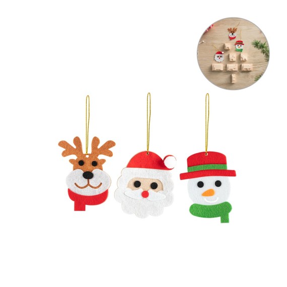 DEER. Χριστουγεννιάτικα στολίδια