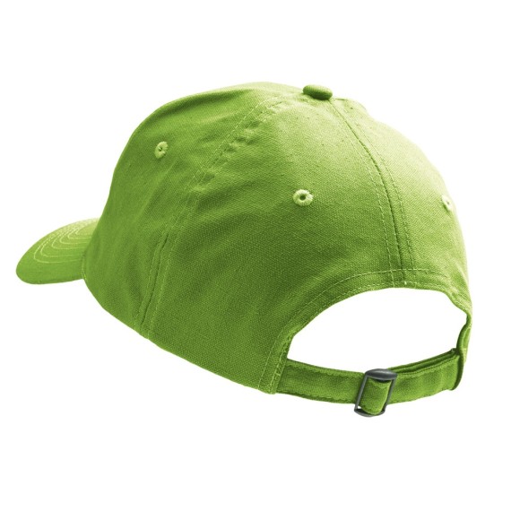 CHRISTIAN. Καπέλο με καμβά από 100% βαμβάκι