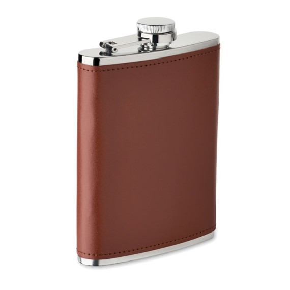 Slim hip flask 200 ml