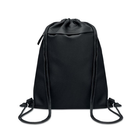 Drawstring bag in 600D RPET