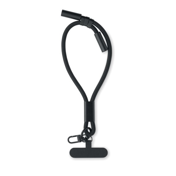 Charging phone wrist strap 60W