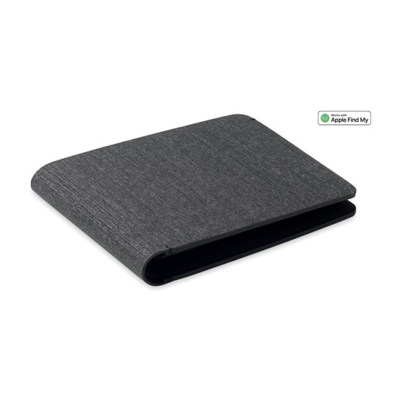 Anti-loss finder PU wallet