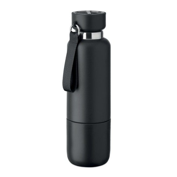 Double wall bottle 500ml