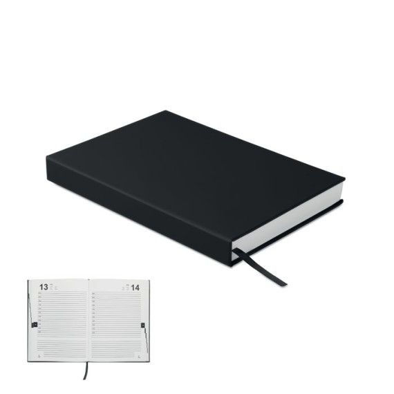 A5 perpetual daily planner