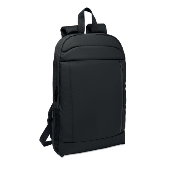 Expandable 600D RPET backpack