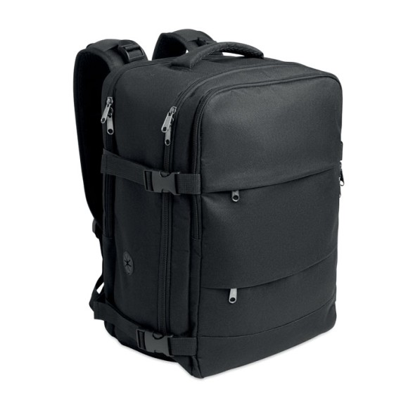600D RPET cabin backpack