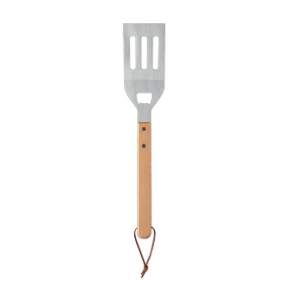 BBQ Spatula with bottle opener