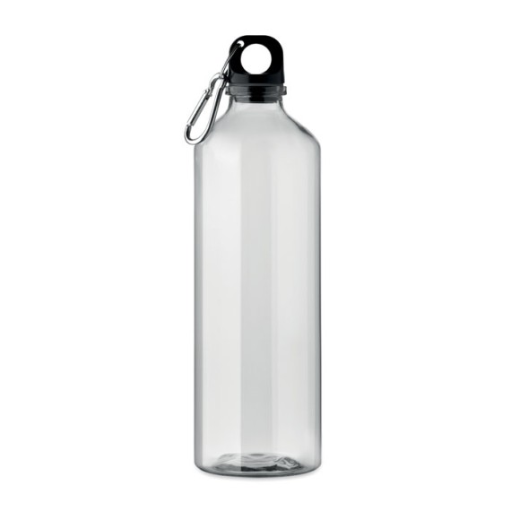 750ml RPET bottle w/carabiner