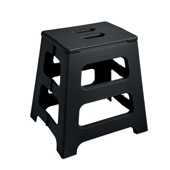 Portable stool with antislip