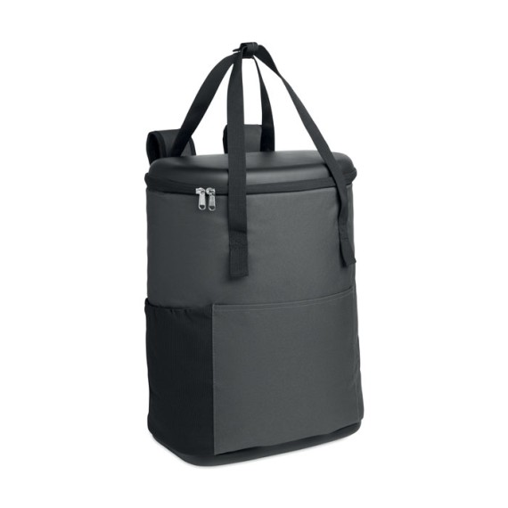 600D RPET cooler rucksack