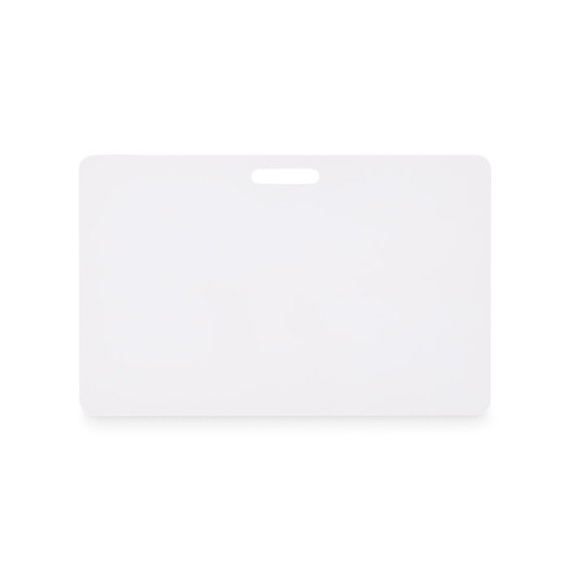 Lanyard badge 54x86 mm