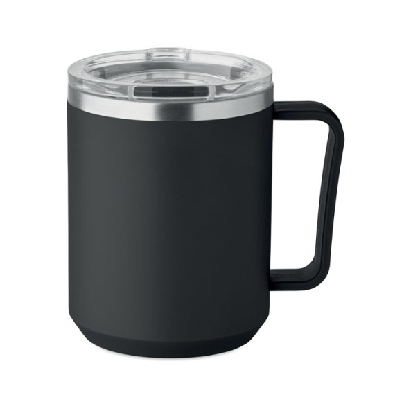 Double wall mug 400 ml